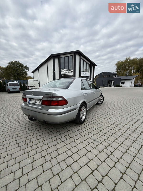 Седан Mazda 626 1999 в Куликові