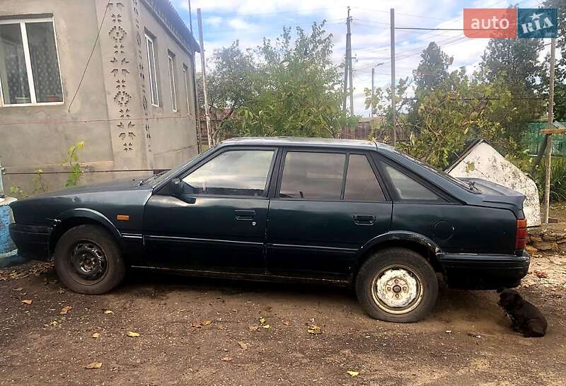 Универсал Mazda 626 1987 в 
