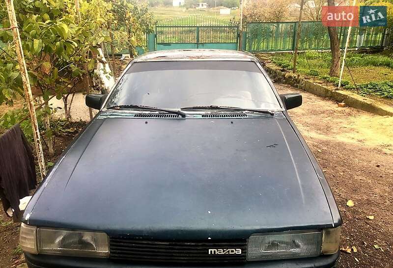 Універсал Mazda 626 1987 в Одесі фото 5 Універсал Mazda 626 1987 в Одесі