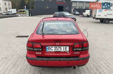 Хэтчбек Mazda 626 1998 в 