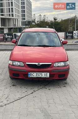 Хэтчбек Mazda 626 1998 в 