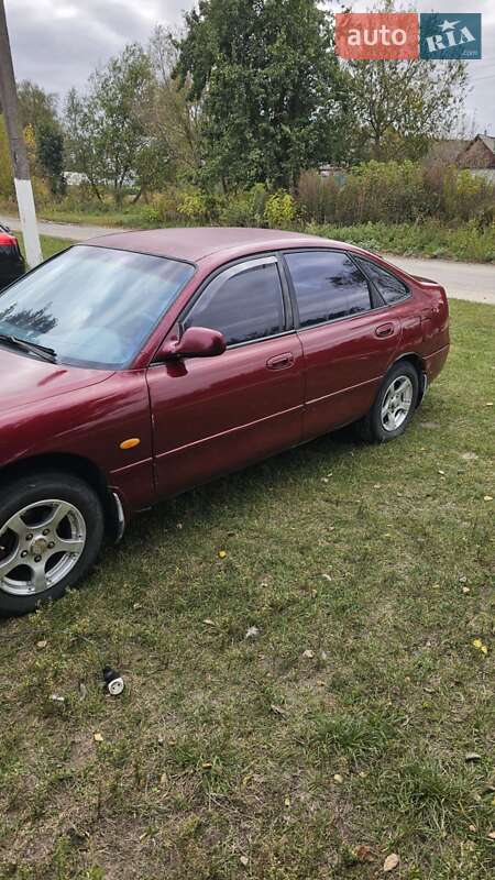 Хэтчбек Mazda 626 1994 в Чернигове
