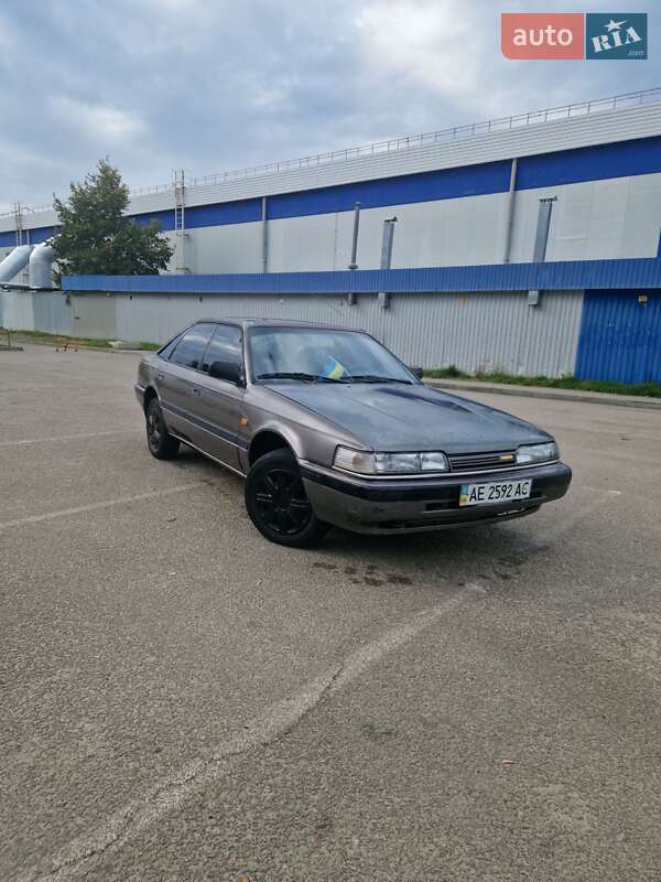 Хэтчбек Mazda 626 1991 в Днепре фото 5 Хэтчбек Mazda 626 1991 в Днепре