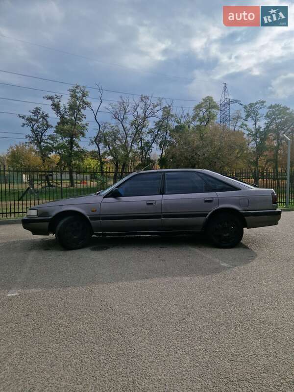 Хэтчбек Mazda 626 1991 в Днепре фото 9 Хэтчбек Mazda 626 1991 в Днепре