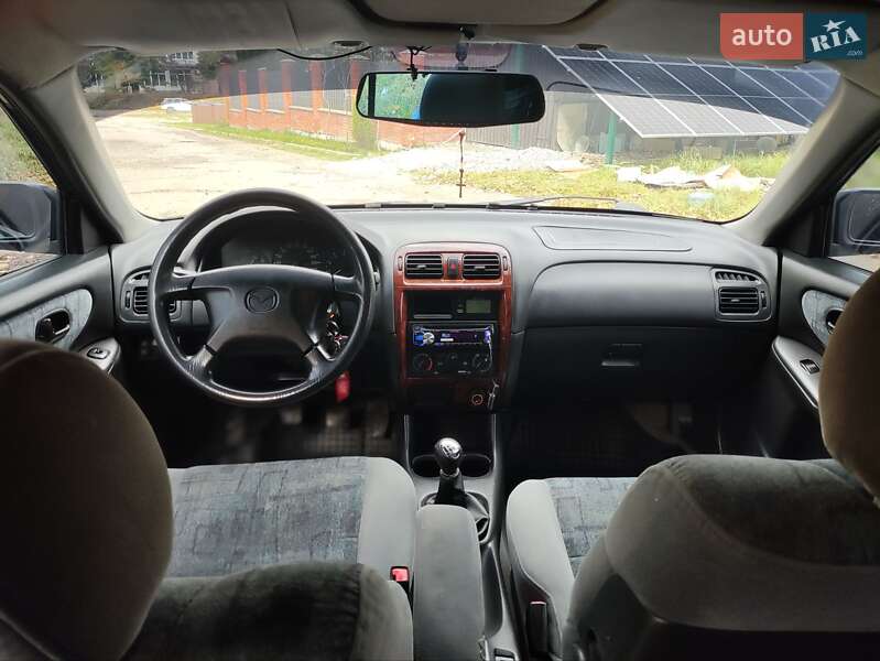 Хэтчбек Mazda 626 1998 в Трускавце