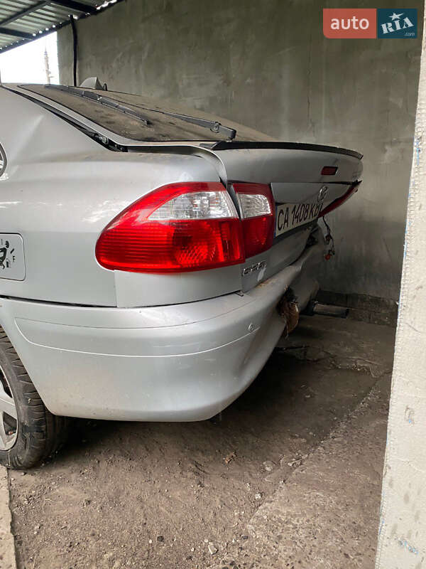 Хэтчбек Mazda 626 2001 в Золотоноше