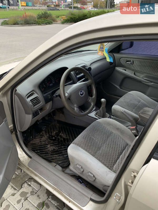 Седан Mazda 626 2000 в Харкові