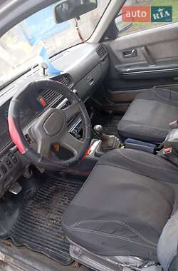 Седан Mazda 626 1990 в  фото 2 Седан Mazda 626 1990 в