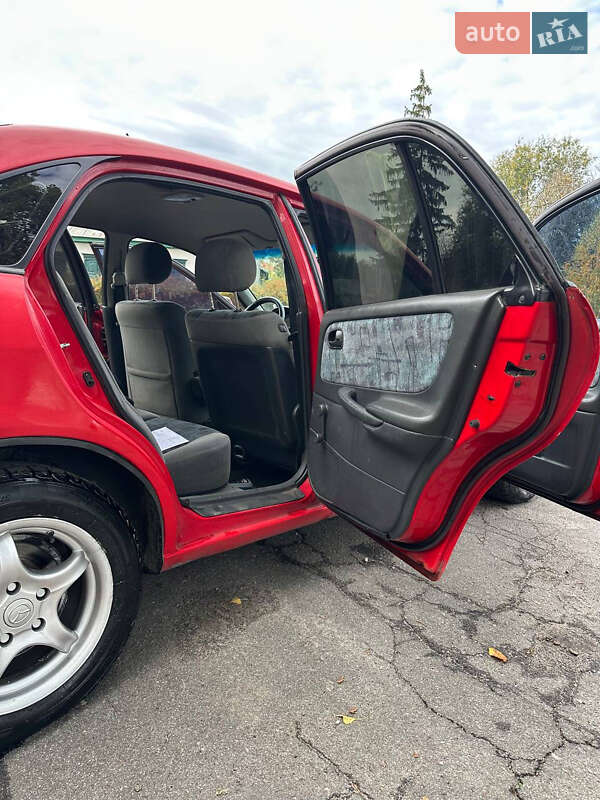 Хэтчбек Mazda 626 1999 в Кременчуге