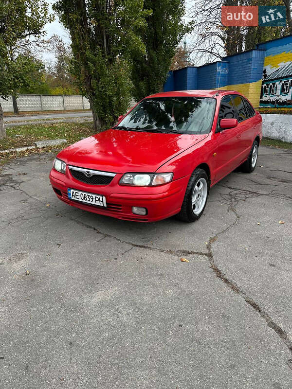 Хэтчбек Mazda 626 1999 в Кременчуге