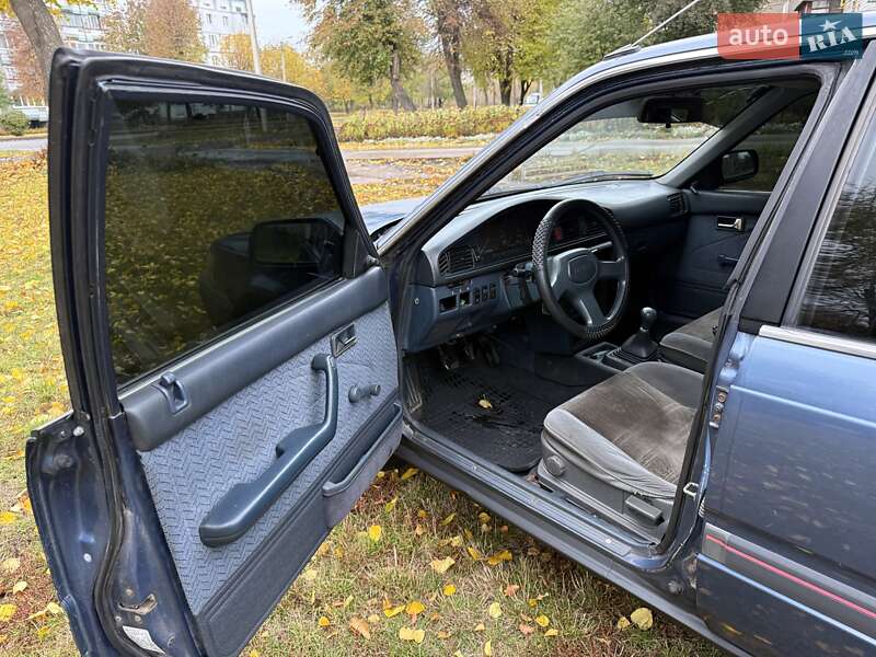 Седан Mazda 626 1990 в Золотоноше фото 5 Седан Mazda 626 1990 в Золотоноше
