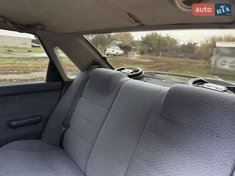 Седан Mazda 626 1990 в Золотоноше фото 8 Седан Mazda 626 1990 в Золотоноше