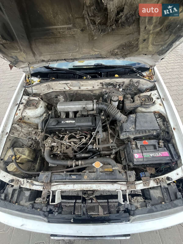 Седан Mazda 626 1990 в Хмельницькому фото 9 Седан Mazda 626 1990 в Хмельницькому