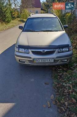 Універсал Mazda 626 1999 в Тернополі