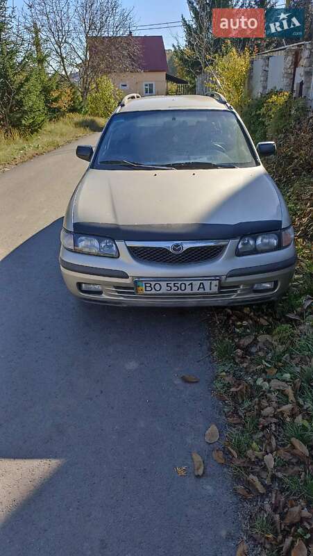 Mazda 626 1999
