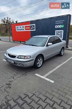 Седан Mazda 626 1998 в  фото 2 Седан Mazda 626 1998 в