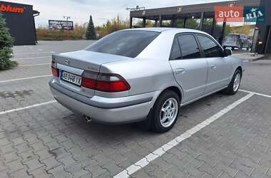 Седан Mazda 626 1998 в  фото 5 Седан Mazda 626 1998 в