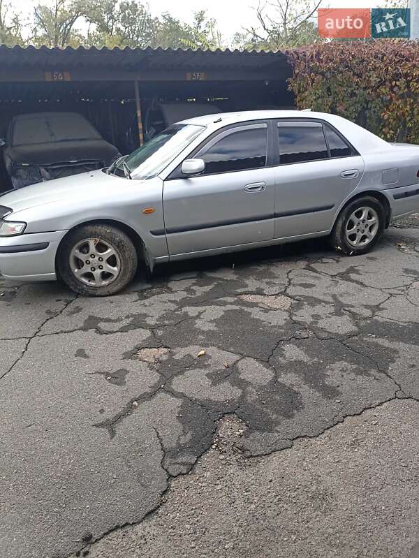 Седан Mazda 626 1997 в Одессе фото 2 Седан Mazda 626 1997 в Одессе