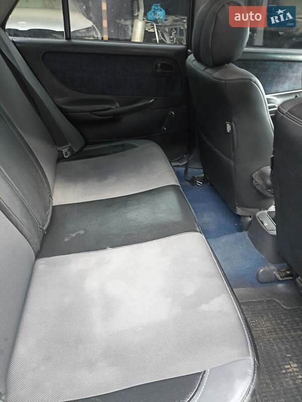 Седан Mazda 626 1997 в Одессе фото 7 Седан Mazda 626 1997 в Одессе