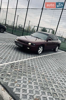 Седан Mazda 626 1994 в Новомосковске