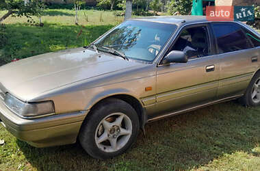 Седан Mazda 626 1987 в Виннице
