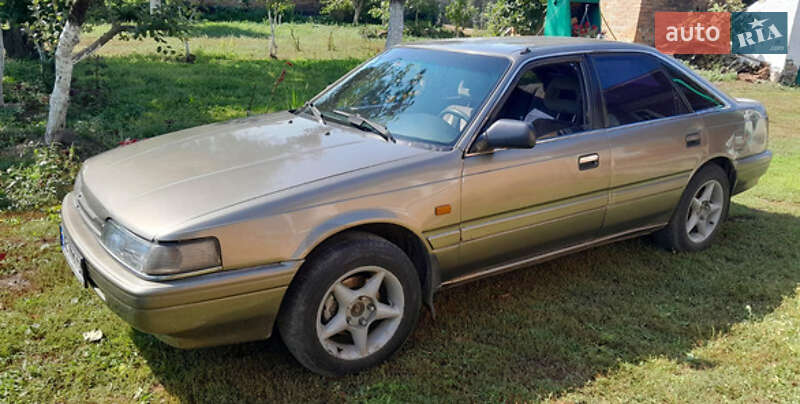 Mazda 626 1987