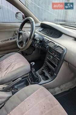 Седан Mazda 626 1992 в  фото 3 Седан Mazda 626 1992 в