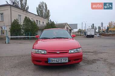 Седан Mazda 626 1993 в Одесі