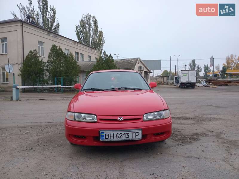 Седан Mazda 626 1993 в Одесі фото Седан Mazda 626 1993 в Одесі