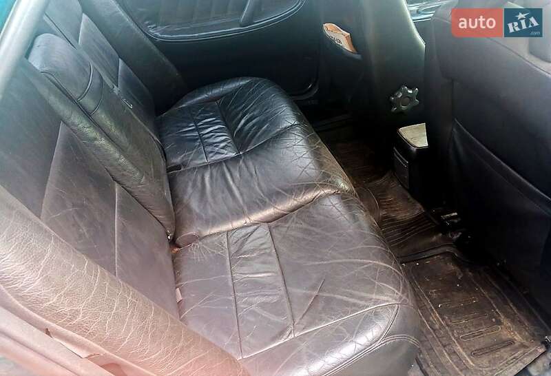 Универсал Mazda 626 1996 в Новомосковске фото 5 Универсал Mazda 626 1996 в Новомосковске