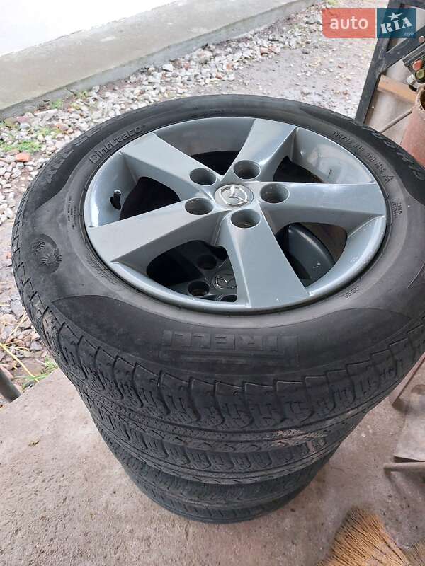 Седан Mazda 626 1997 в Липовце