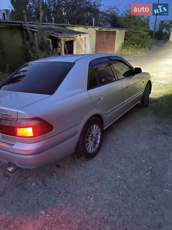 Седан Mazda 626 1998 в Одессе фото 4 Седан Mazda 626 1998 в Одессе