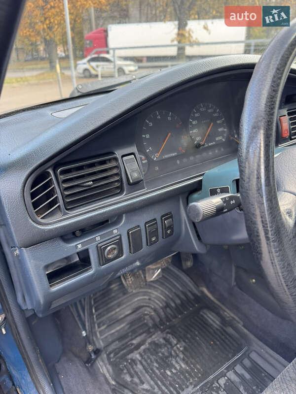 Седан Mazda 626 1990 в Рівному фото 13 Седан Mazda 626 1990 в Рівному