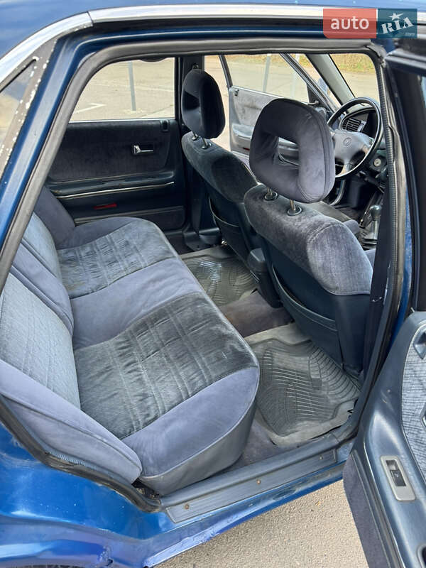 Седан Mazda 626 1990 в Рівному фото 17 Седан Mazda 626 1990 в Рівному