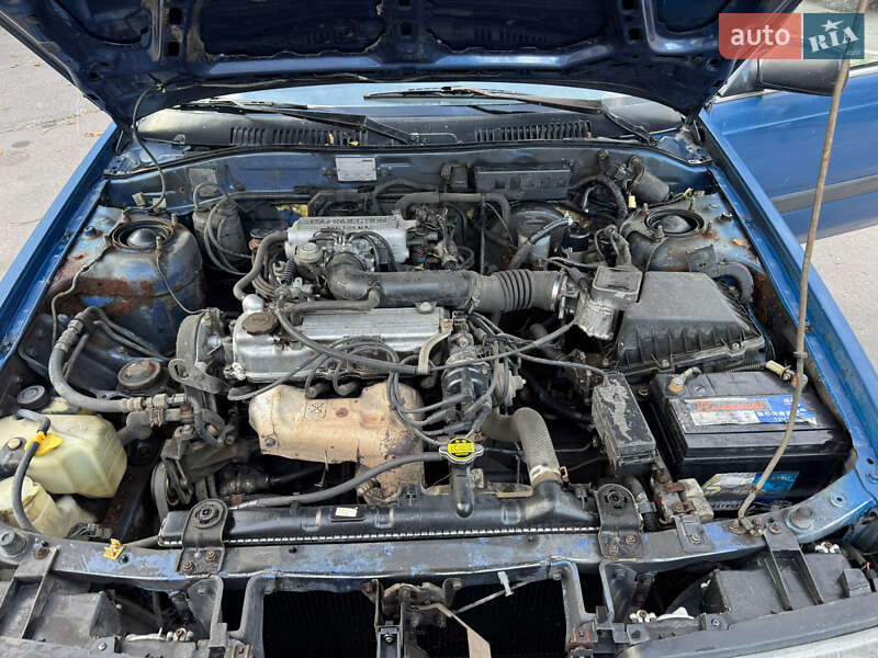 Седан Mazda 626 1990 в Рівному фото 22 Седан Mazda 626 1990 в Рівному