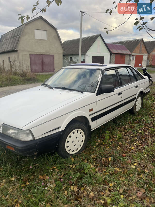 Хэтчбек Mazda 626 1987 в Летичеве фото 3 Хэтчбек Mazda 626 1987 в Летичеве