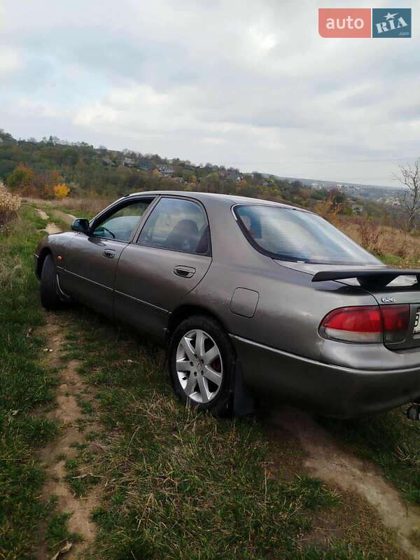 Седан Mazda 626 1993 в Томашполе фото 4 Седан Mazda 626 1993 в Томашполе