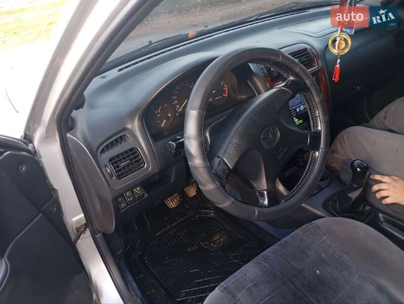 Седан Mazda 626 1998 в Теребовле фото 4 Седан Mazda 626 1998 в Теребовле