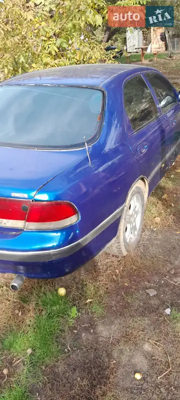 Mazda 626 1993