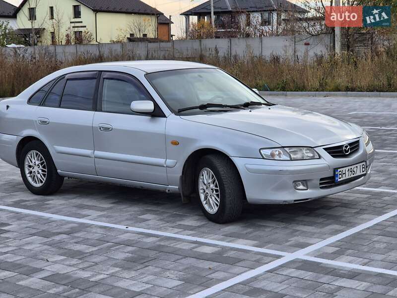 Хетчбек Mazda 626 2000 в Вінниці фото 5 Хетчбек Mazda 626 2000 в Вінниці