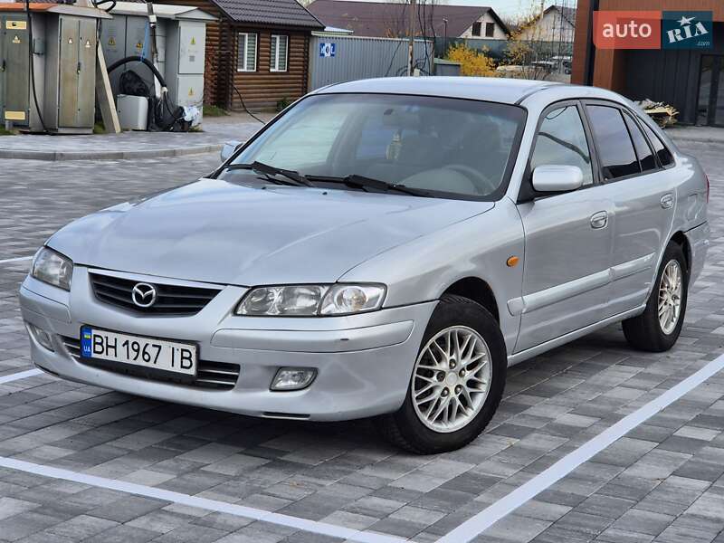 Mazda 626 2000 Mazda 626 2000