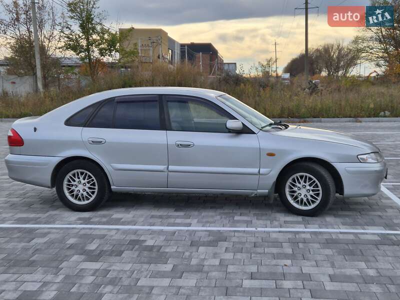 Хетчбек Mazda 626 2000 в Вінниці фото 6 Хетчбек Mazda 626 2000 в Вінниці