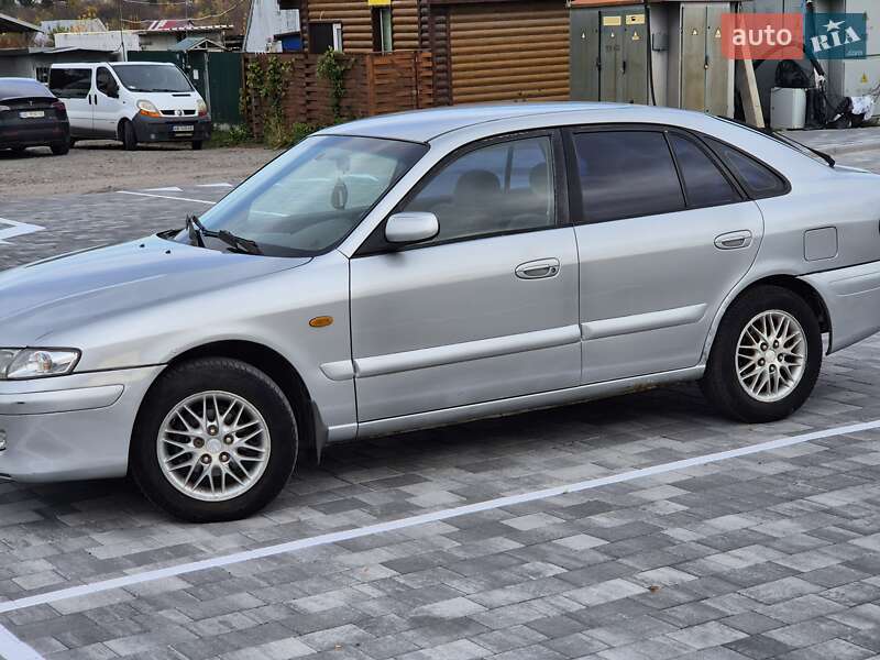 Хетчбек Mazda 626 2000 в Вінниці фото 15 Хетчбек Mazda 626 2000 в Вінниці