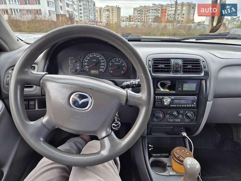 Хетчбек Mazda 626 2000 в Вінниці фото 21 Хетчбек Mazda 626 2000 в Вінниці