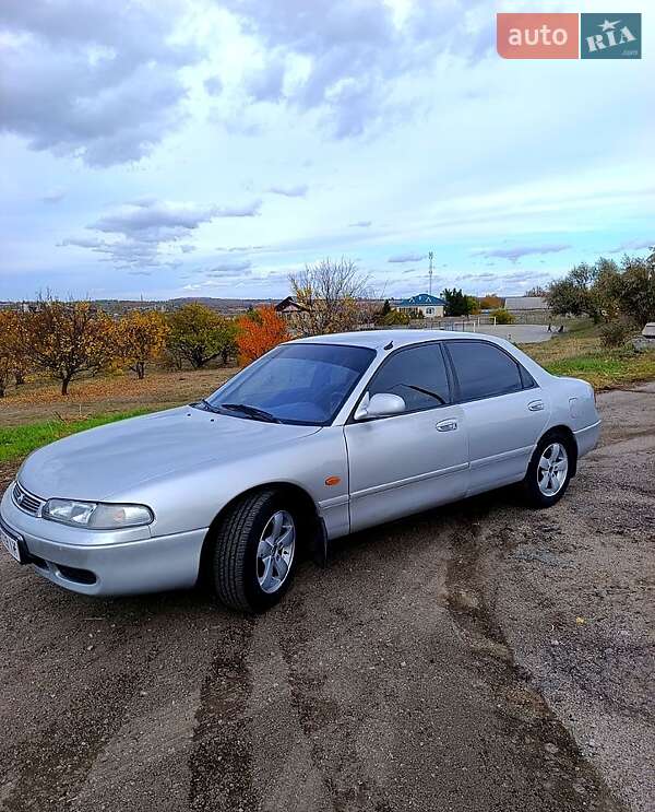 Седан Mazda 626 1995 в Запорожье