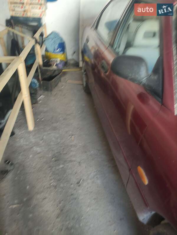 Седан Mazda 626 1992 в Одессе фото 3 Седан Mazda 626 1992 в Одессе