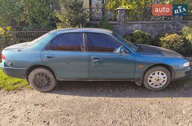 Седан Mazda 626 1995 в Ужгороде Седан Mazda 626 1995 в Ужгороде