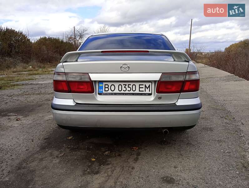 Седан Mazda 626 1999 в Старокостянтинові
