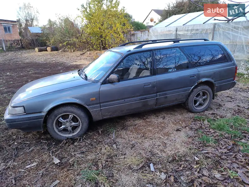 Mazda 626 1990