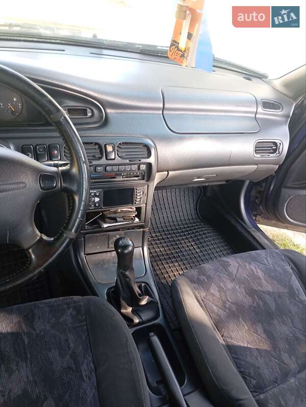 Седан Mazda 626 1996 в Нетішині фото 7 Седан Mazda 626 1996 в Нетішині